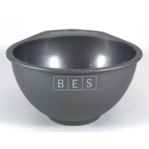 BES hajfestő tál