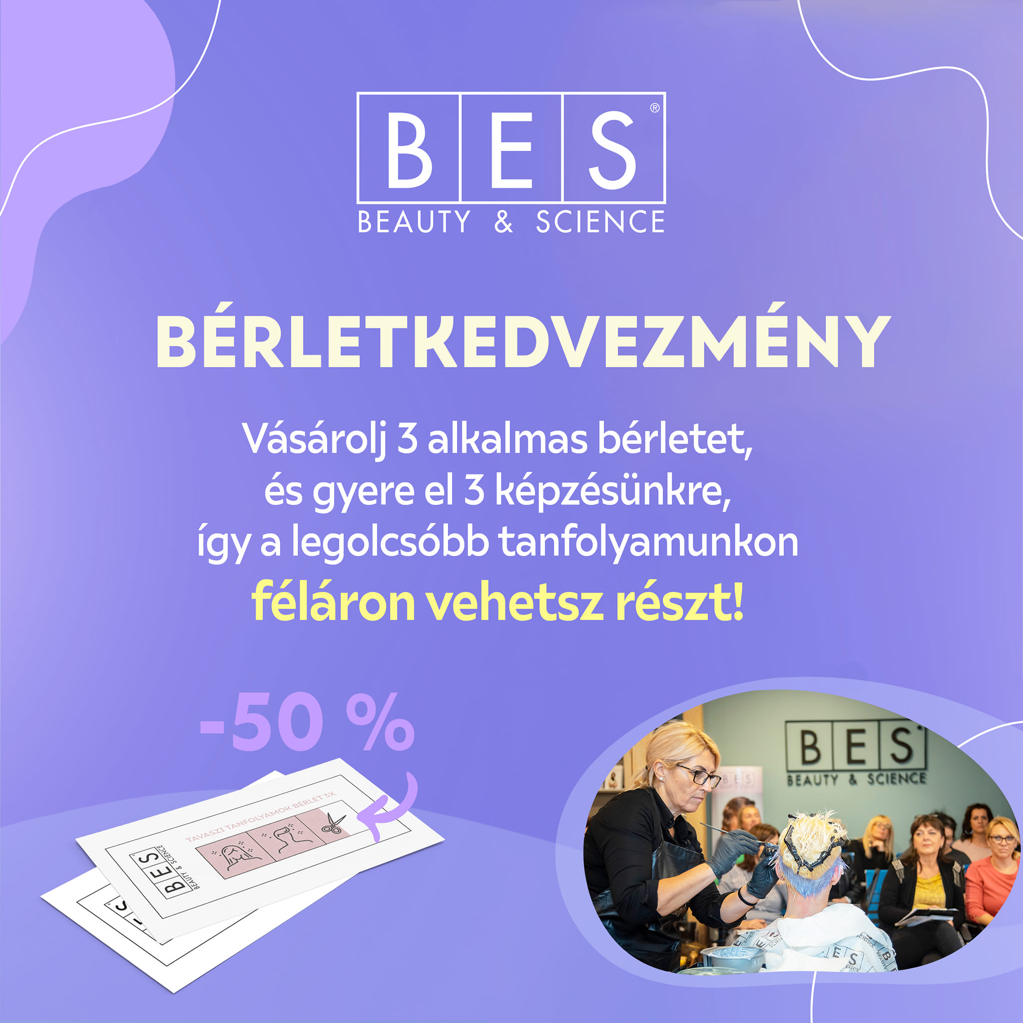 2024 Tavaszi Képzés Kedvezmények
