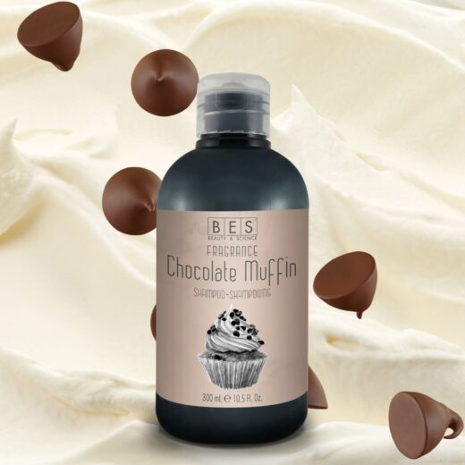 Fragrance sampon – Csokis muffin – 300 ml
