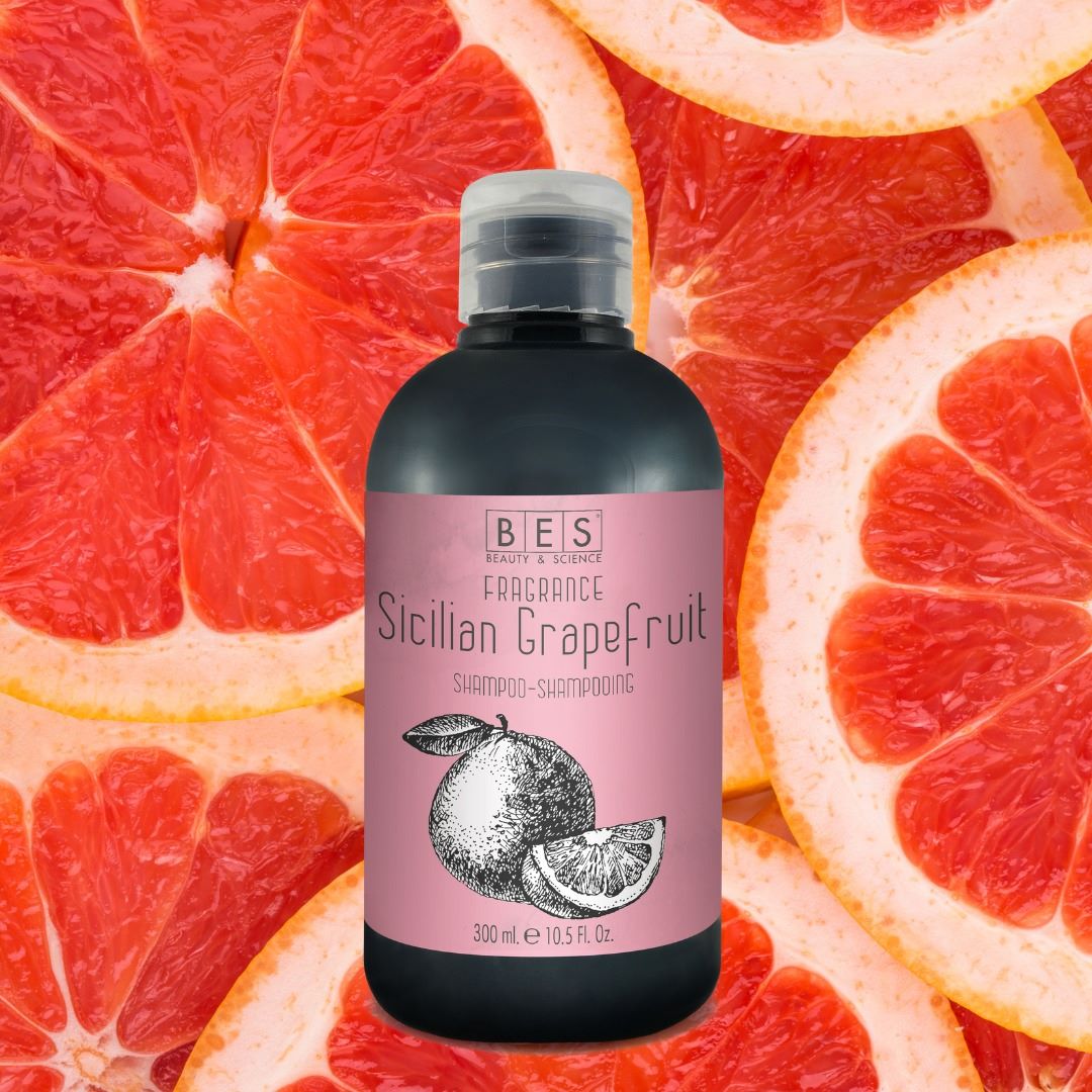 Fragrance sampon - Szicília grapefruit - 300ml