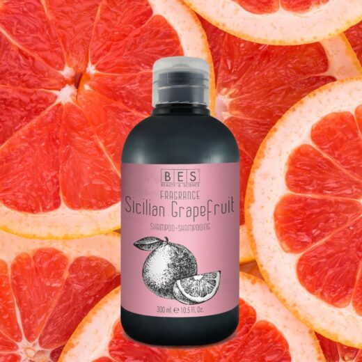 Fragrance sampon – Szicília grapefruit – 100ml