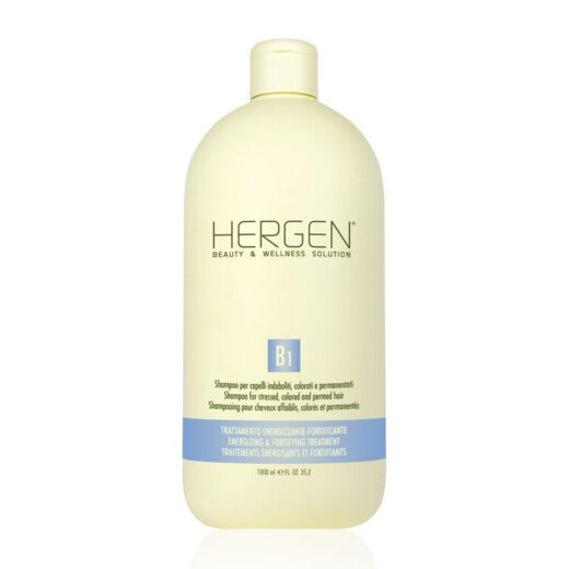 Hergen B1 energizáló, erősítő sampon 1000 ml
