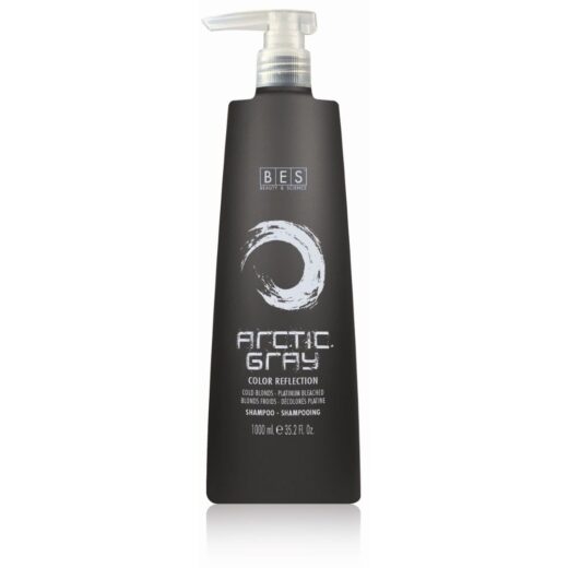Arctic Gray pigmentált sampon – 1000 ml