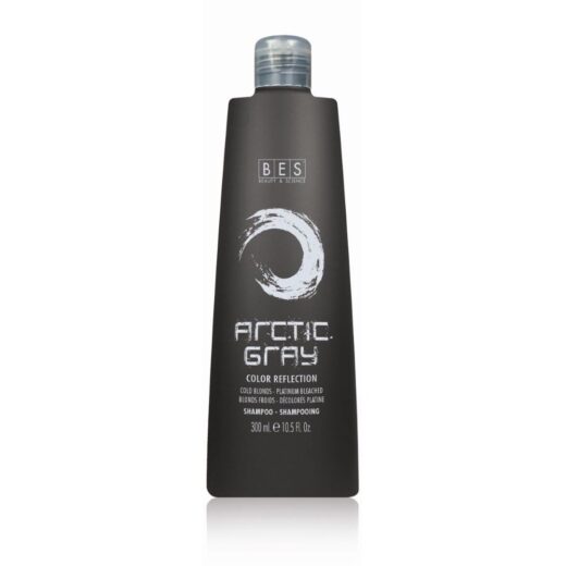 Arctic Gray pigmentált sampon – 300 ml