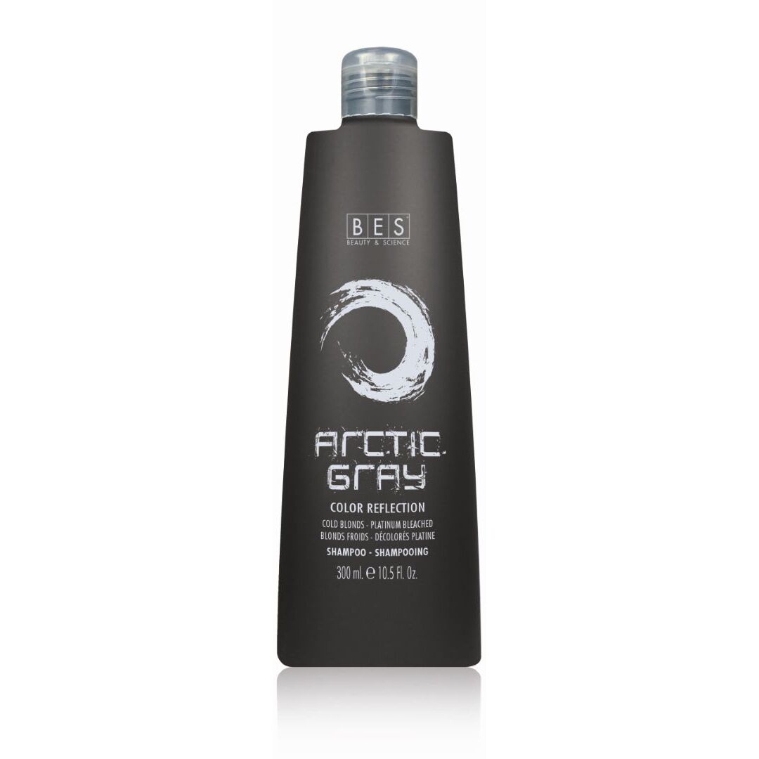 Arctic Gray pigmentált sampon - 300 ml