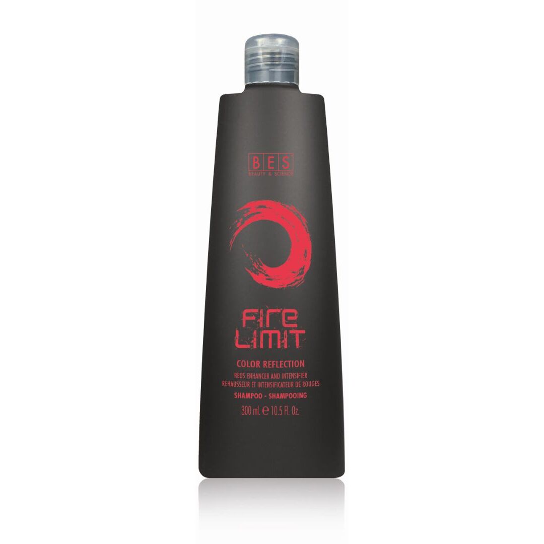 Fire Limit pigmentált sampon - 300 ml