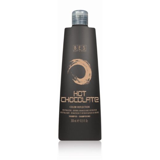 Hot Chocolate pigmentált sampon – 300 ml