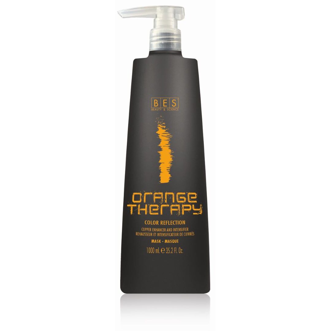 Orange Therapy pigmentált pakoló - 1000 ml
