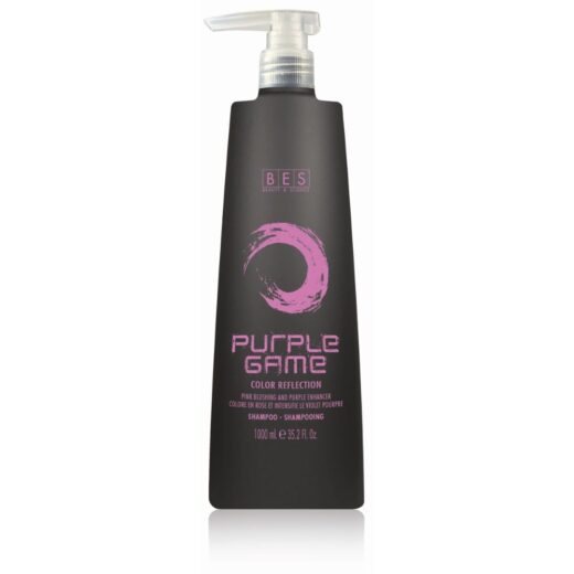 Purple Game pigmentált sampon – 1000 ml