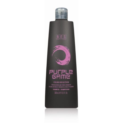 Purple Game pigmentált sampon – 300 ml