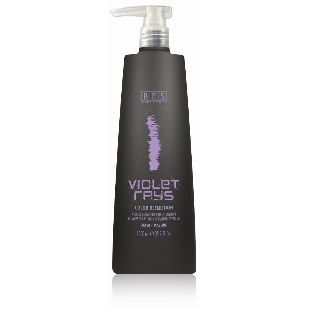 Violet Rays pigmentált pakoló - 1000 ml