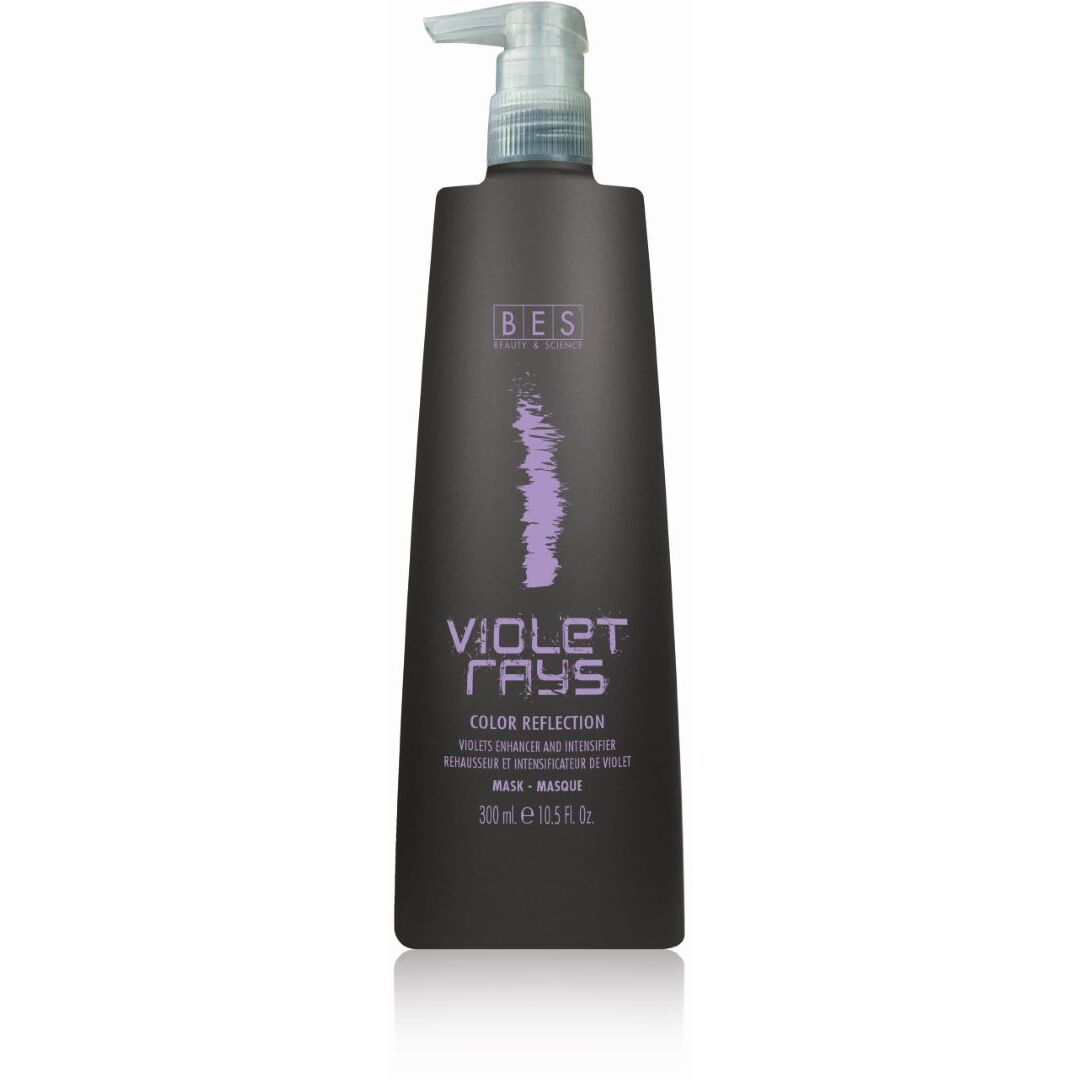Violet Rays pigmentált pakoló - 300 ml