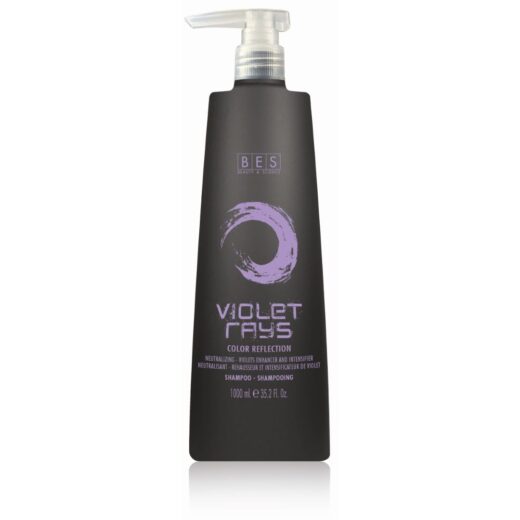 Violet Rays pigmentált sampon – 1000 ml