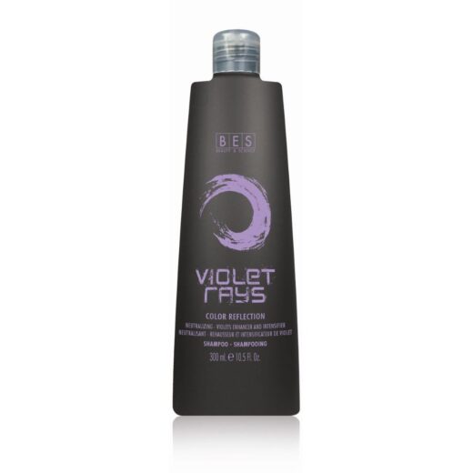 Violet Rays pigmentált sampon – 300 ml