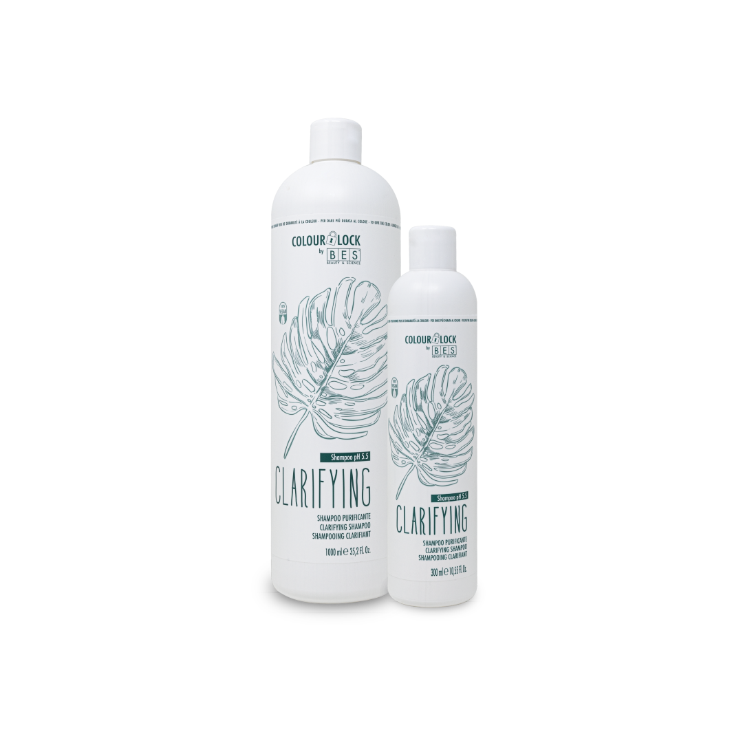 Colour Lock Clarifying sampon ph5.5 (300 ml)