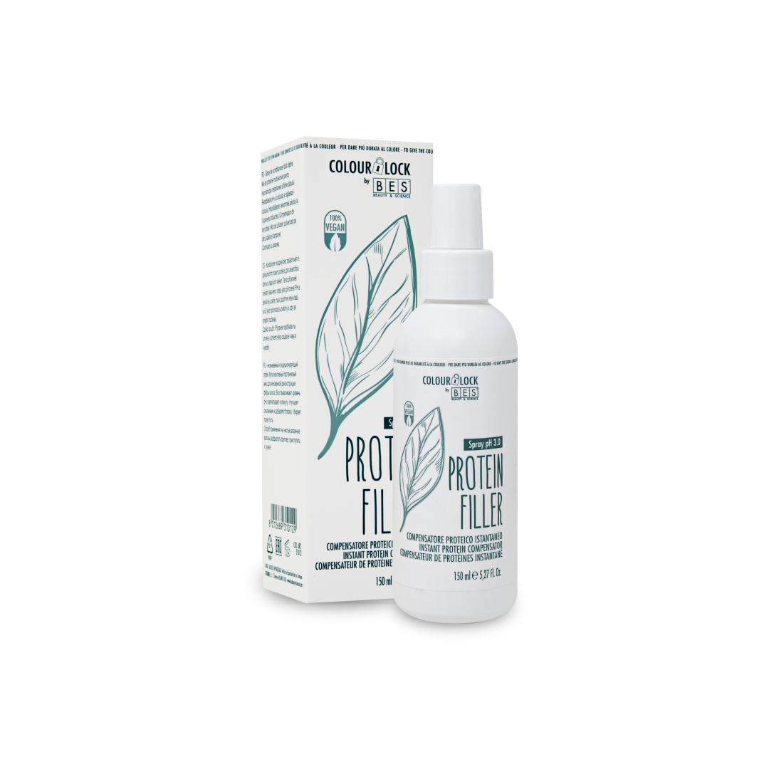 Colour Lock Protein Filler hajszerkezet újjáépítő spray ph3.5 (150 ml)