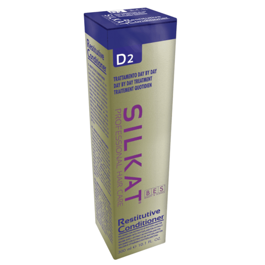 Silkat Restitutive hajbalzsam általános használatra 300 ml