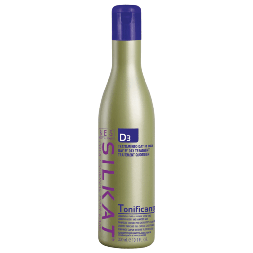 Silkat Tonificante sampon száraz, rugalmatlan hajra 300 ml