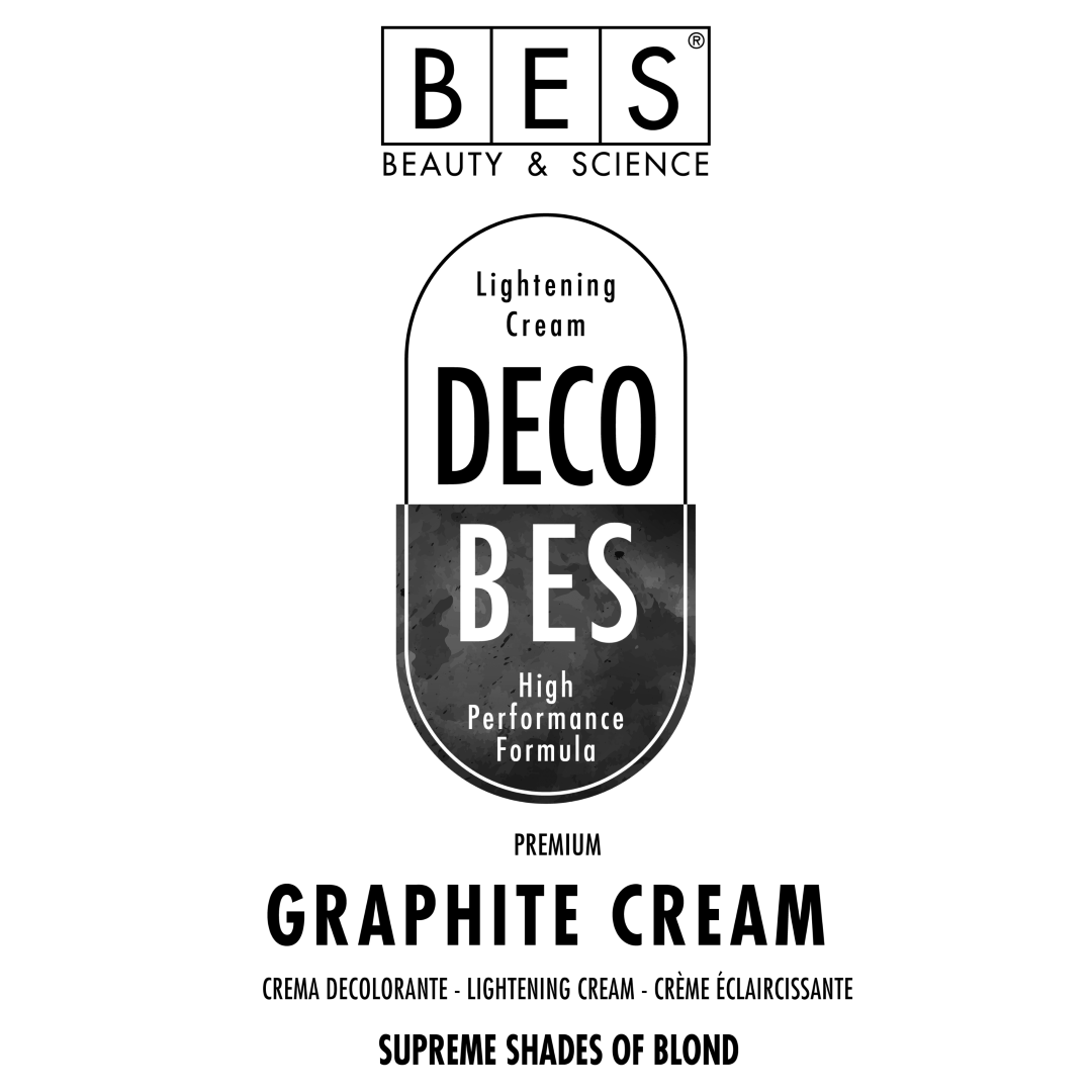 Decobes Graphite szőkítőkrém - Image 8