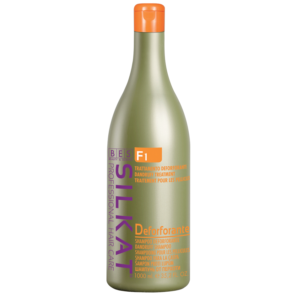 Silkat Deforforante sampon korpás hajra 1000 ml
