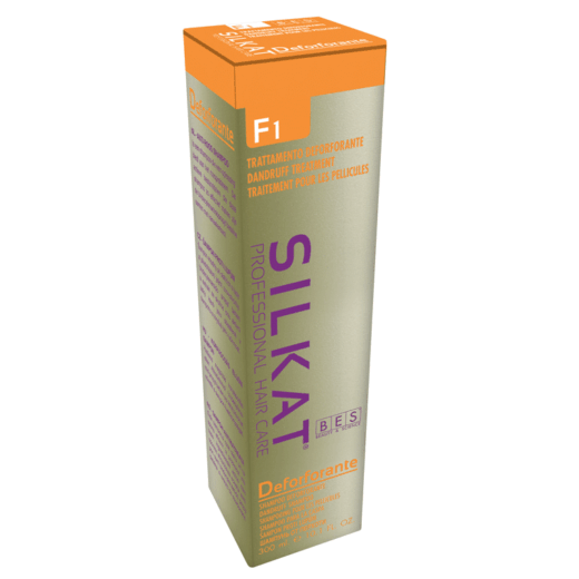 Silkat Deforforante sampon korpás hajra 300 ml