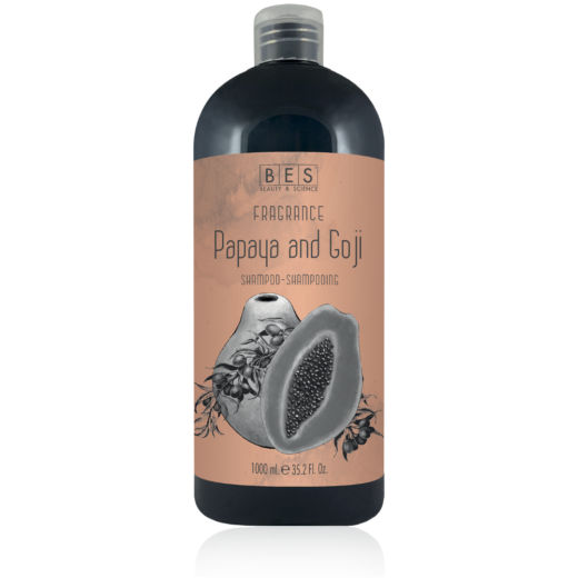 Fragrance SAMPON – Papaya és Goji – 1000ml