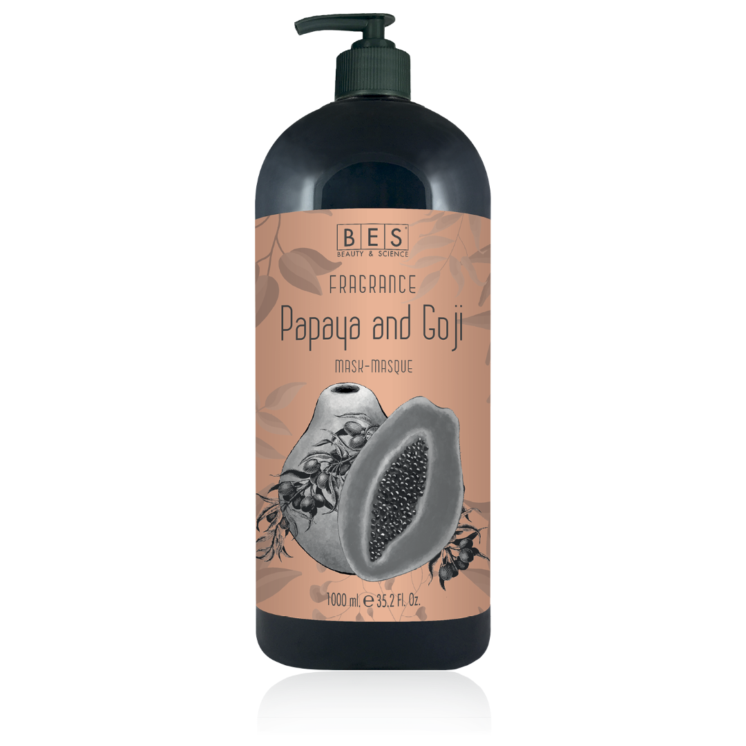 Fragrance pakoló - Papaya és Goji - 1000 ml