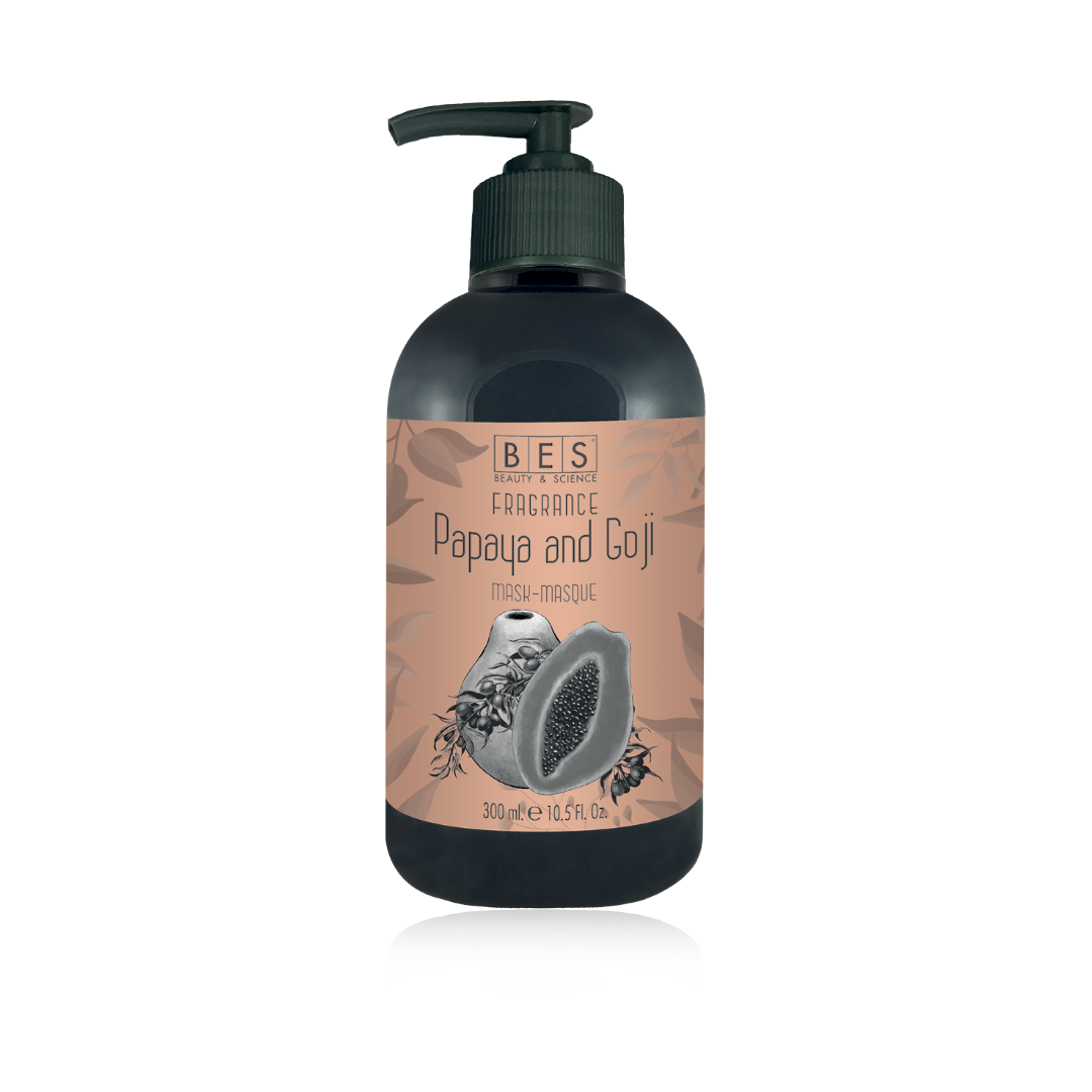 Fragrance pakoló - Papaya és Goji - 300 ml