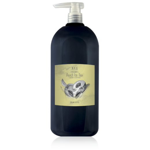 Fragrance SAMPON – Barackos Ice Tea – 3000ml