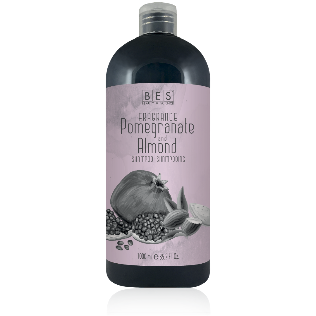Fragrance SAMPON - Gránátalma és mandula - 1000ml