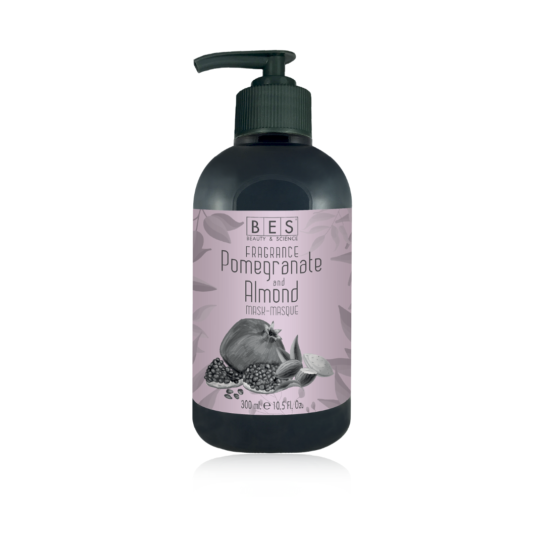 Fragrance pakoló - Gránátalma és mandula - 300 ml