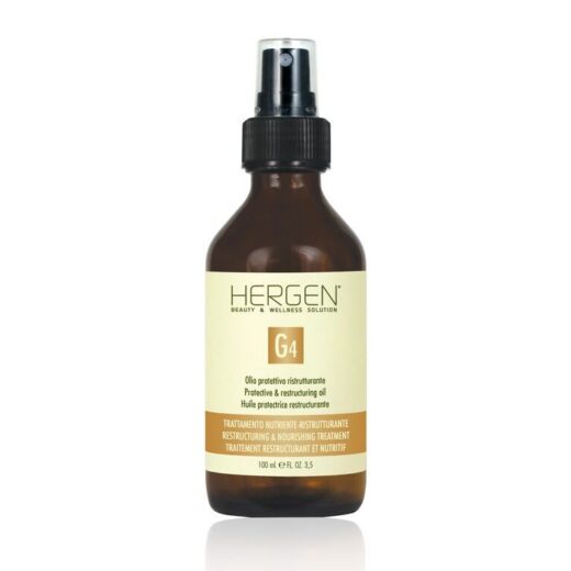 Hergen G4 spray erősen igénybevett hajra