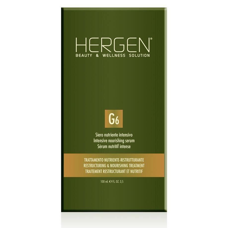 Hergen G6 szérum erősen igénybevett hajra - Image 2