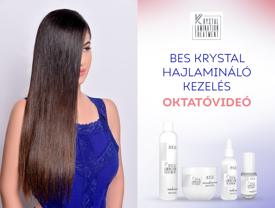 NÉZD MEG A BES KLT HAJLAMINÁLÓ OKTATÓVIDEÓT!