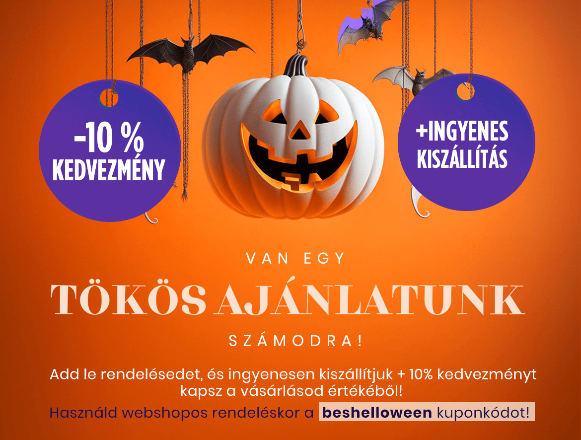 Helloween-i akció