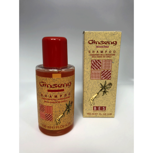 Ginseng sampon hajhullás ellen