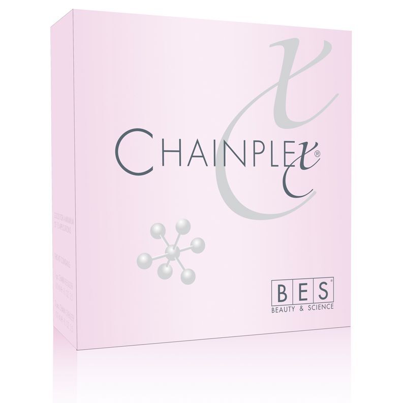 Chainplex hajszerkezet újjáépítő és stabilizáló szett (500 ml)