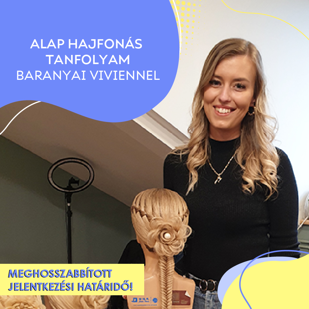 Regisztrálj Baranyai Vivien tavaszi képzéseire!