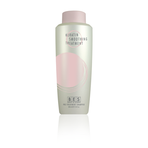 Keratin Smoothing Treatment előkezelő sampon