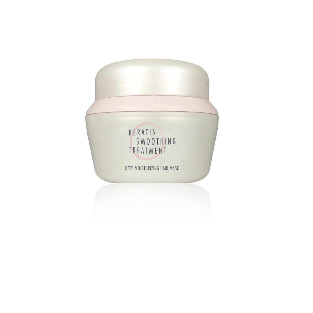 Keratin Smoothing Treatment hidratáló hajpakoló 500 ml