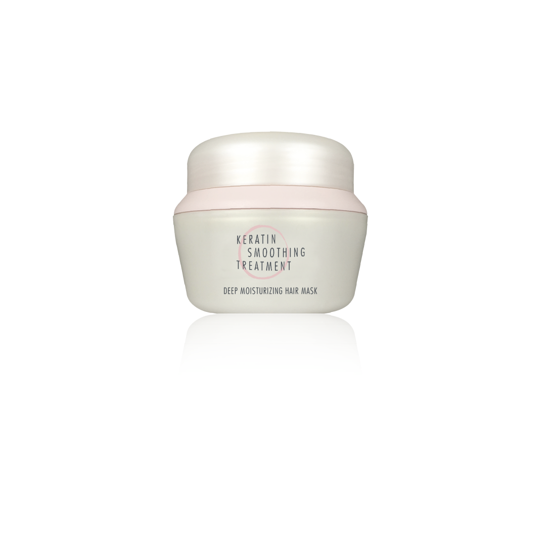 Keratin Smoothing Treatment hidratáló hajpakoló 250 ml