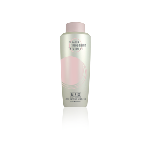 Keratin Smoothing Treatment tartósító sampon 250 ml