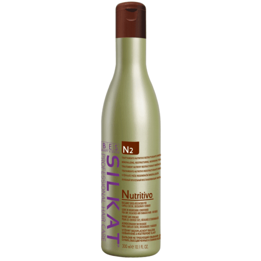 Silkat Nutritivo balzsam száraz, töredezett hajra 1000 ml