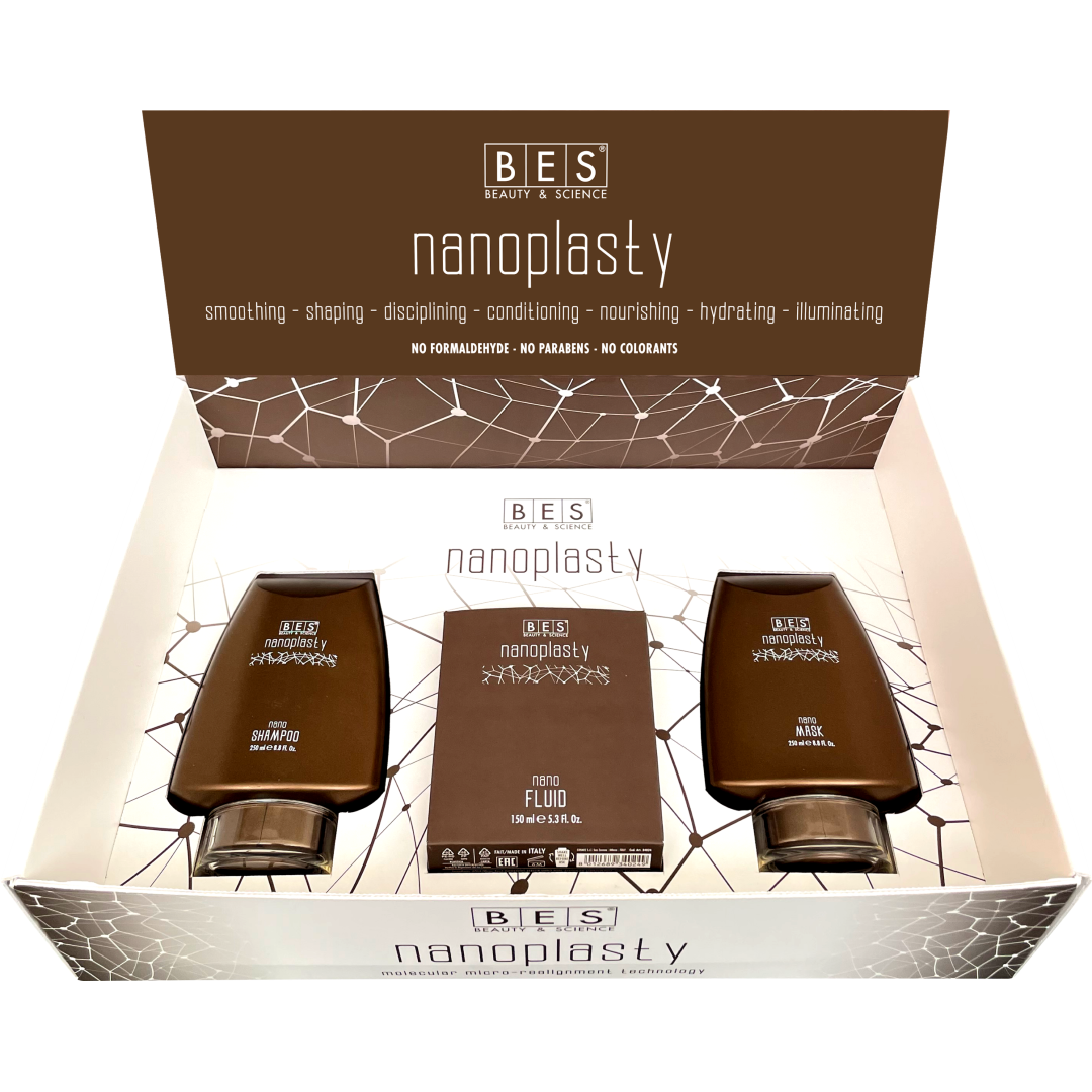Nanoplasty szett
