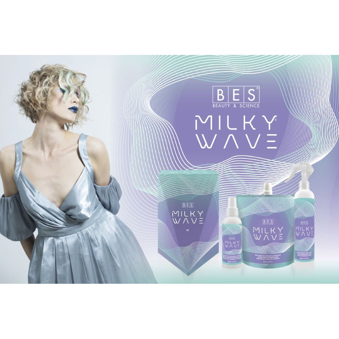 Milky Wave hajhullámosító KIT