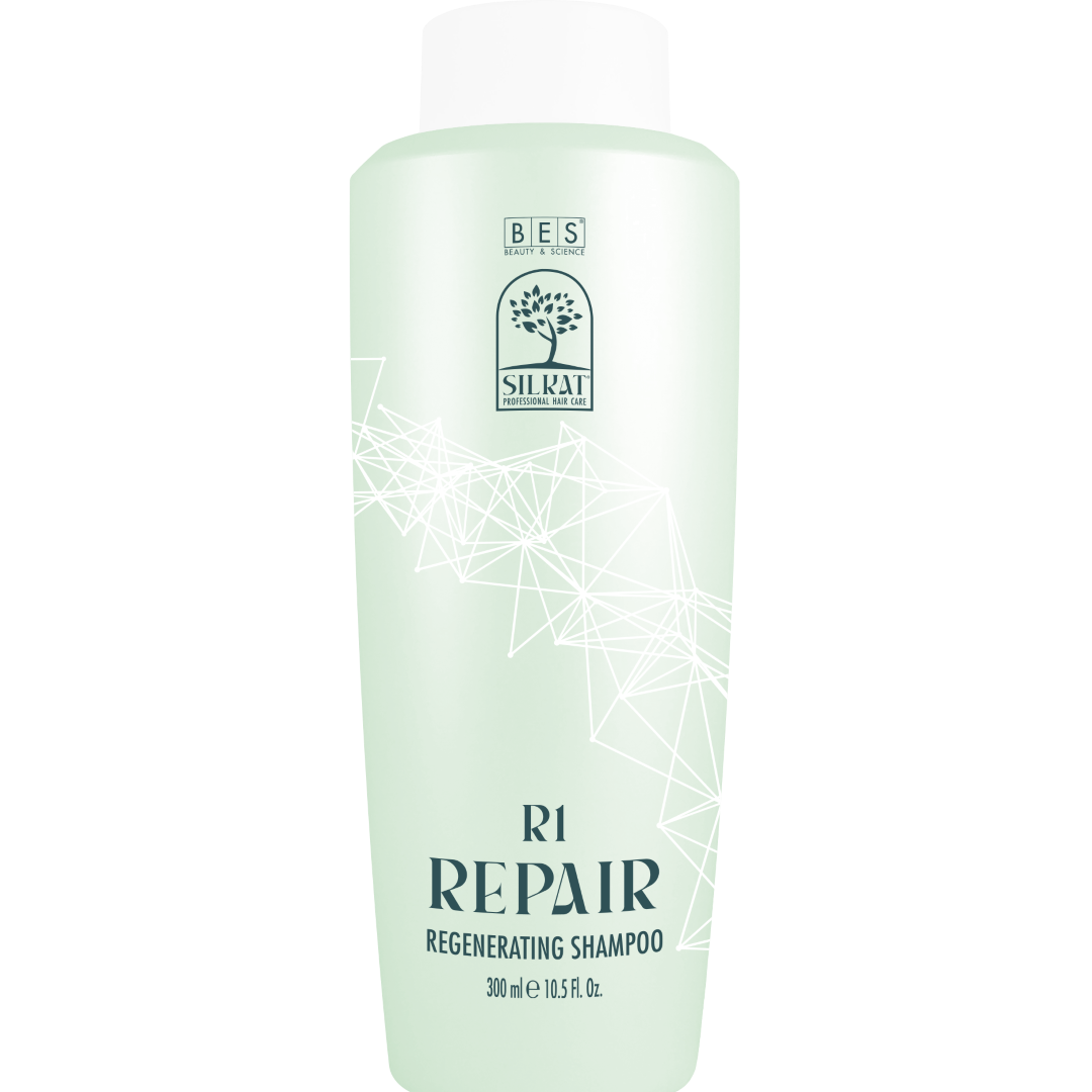 Silkat Repair R1 hajszerkezet újjáépítő sampon 300 ml