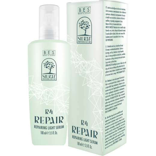 Silkat Repair R4 tápláló olaj – 100 ml