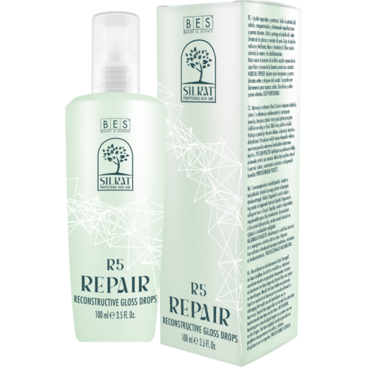Silkat Repair R5 regeneráló olaj 100 ml