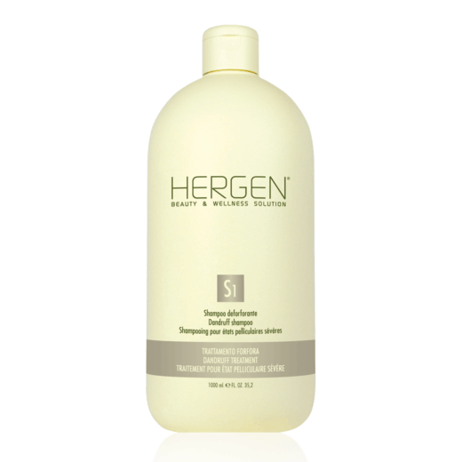 Hergen S1 sampon korpás hajra 1000 ml
