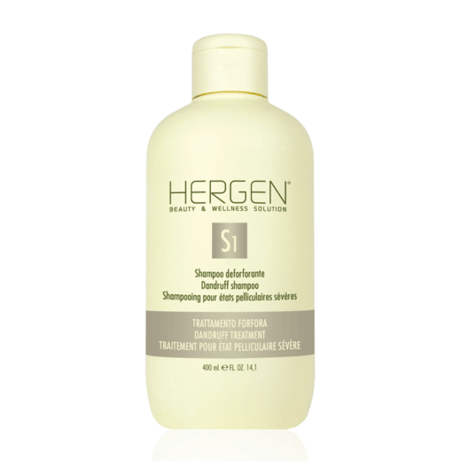 Hergen S1 sampon korpás hajra 400 ml